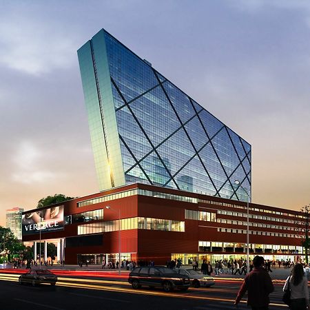 Ibis Ningbo Qianhu Plaza Hotel Exterior foto